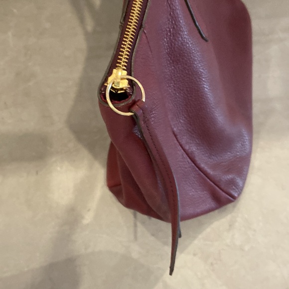 Fossil Leather Bag - Picture 7 of 13